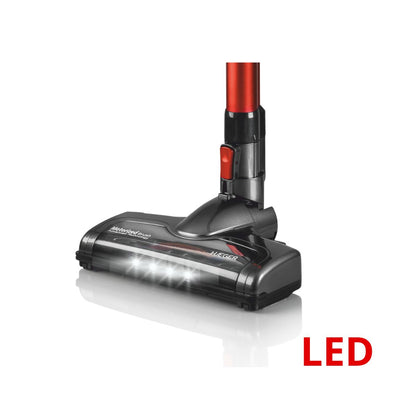 Aspirador Vertical Haeger Venus Plus 600 | 600W, 0.6L, Filtro Ciclónico