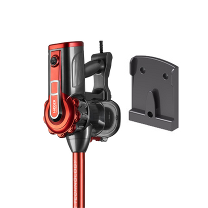 Aspirador Vertical Haeger Venus 600 | 0.6 L, 600W, Filtro Ciclónico