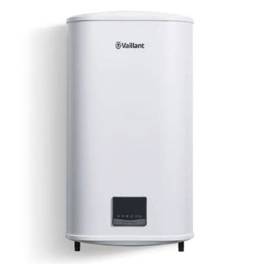 Termoacumulador Elétrico Vaillant Elostor Exclusive VEH8017 | 80L, B
