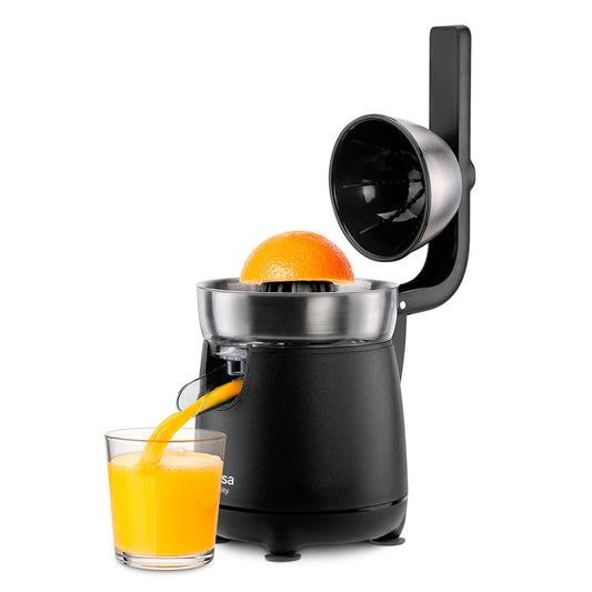 Espremedor Ufesa Vitality 120W | Aço Inoxidável, 120W, Anti-gotas