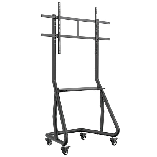 Suporte de Chão Carrinho TV NAPOFIX VWA1070B | 55-105'' 100kg