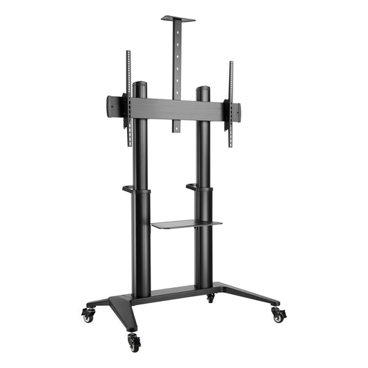 Suporte de Chão Carrinho NAPOFIX VWA1130B | 70-120", Max 140kg