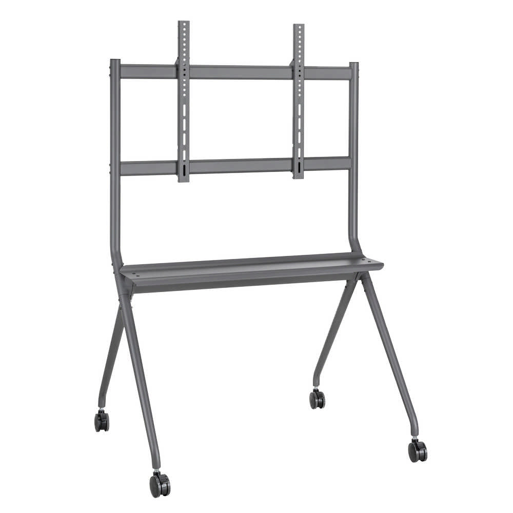 Suporte TV Carrinho NAPOFIX VWA1165 | 50-86" 120kg Rodas