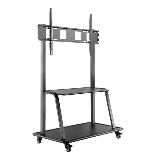 Suporte TV Carrinho Napofix VWA1174B | 60-105" 150kg