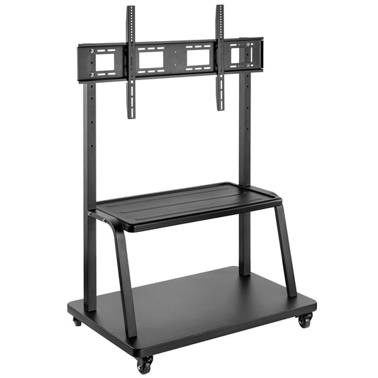 Carrinho de Chão NAPOFIX VWA1174BN | 55-100" 150kg VESA 1000x600