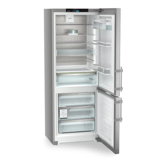 Frigorífico Combinado Liebherr CNSDD775I | 502L, No Frost, Classe D