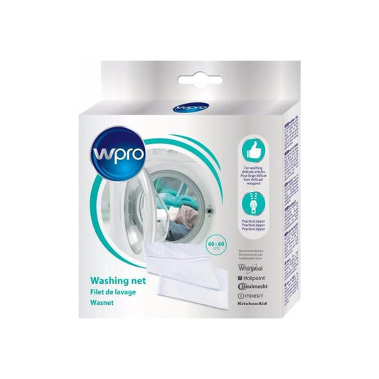 Rede de Lavagem Wpro WAS606 | 60x60cm, Delicados