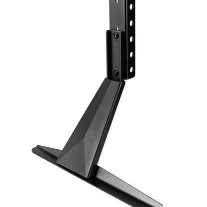 Suporte de TV de Chão HAEGER WB-F75.024A | VESA 800x400, até 40kg