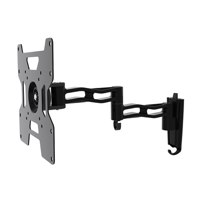 Suporte TV Haeger Triple Tilt & Swivel | 19"-55", Ajuste 360º, VESA Universal