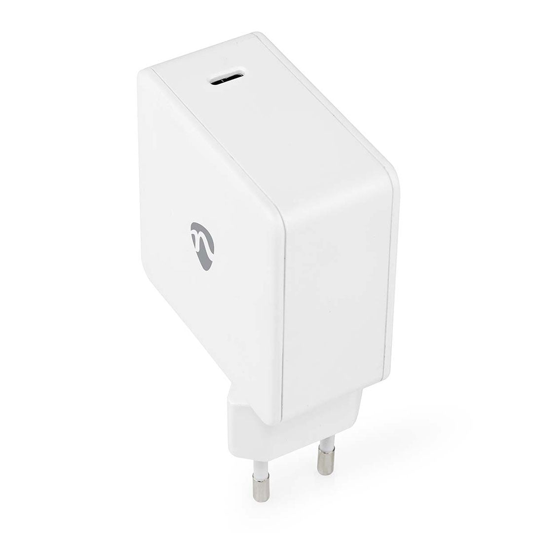 Carregador de Parede Nedis | 100W, USB-C PD, GaN