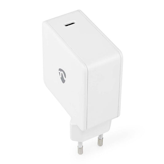 Carregador de Parede Nedis | 100W, USB-C PD, GaN