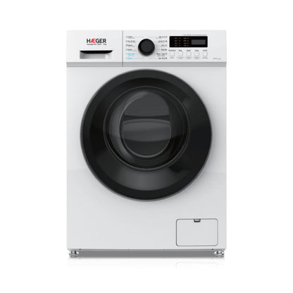 Máquina de Lavar Roupa HAEGER Aquagentle | 7kg, 1200rpm, Classe A