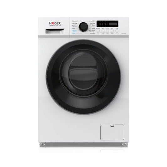 Máquina de Lavar Roupa HAEGER Aquagentle | 7kg, 1200rpm, Classe A