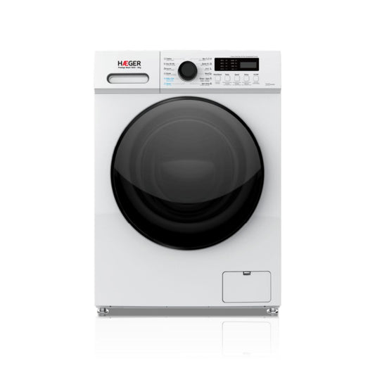 Máquina de Lavar Roupa HAEGER Prestige Wash 1400 | 8kg, Classe A