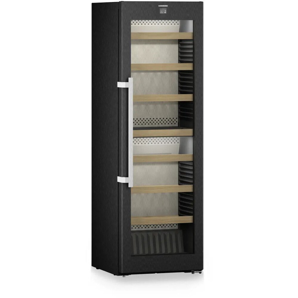 Garrafeira Liebherr WPbsi 5252 | 155 garrafas, 2 zonas, 367L
