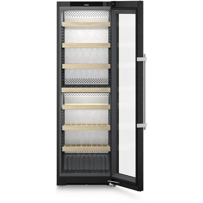 Garrafeira Liebherr WPbsi 5252 | 155 garrafas, 2 zonas, 367L