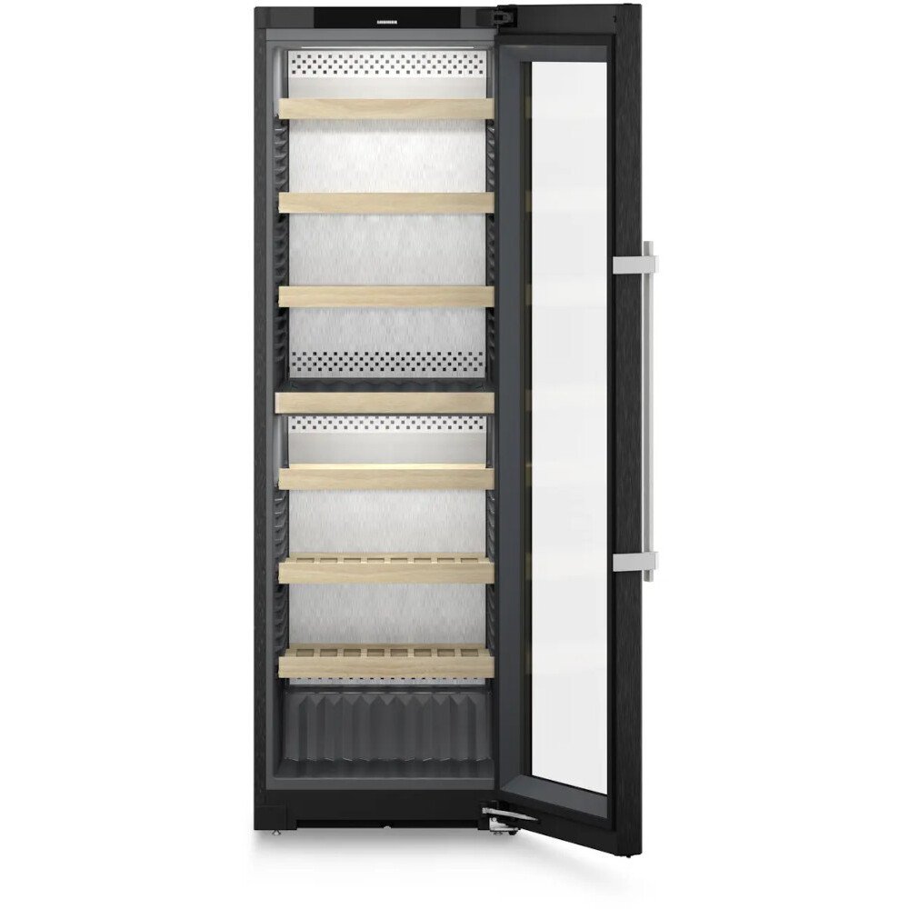 Garrafeira Liebherr WPbsi 5252 | 155 garrafas, 2 zonas, 367L