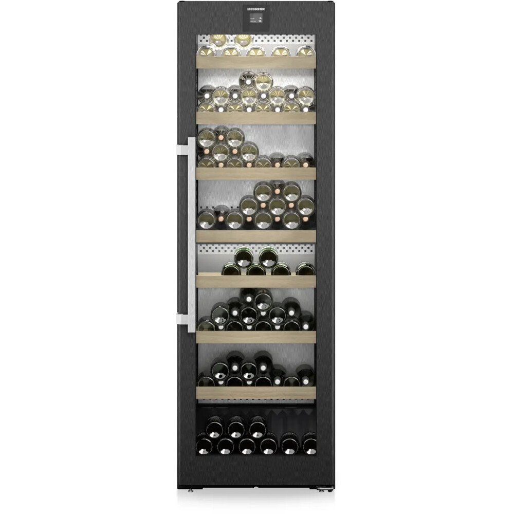 Garrafeira Liebherr WPbsi 5252 | 155 garrafas, 2 zonas, 367L