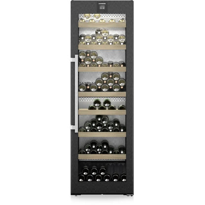 Garrafeira Liebherr WPbsi 5252 | 155 garrafas, 2 zonas, 367L