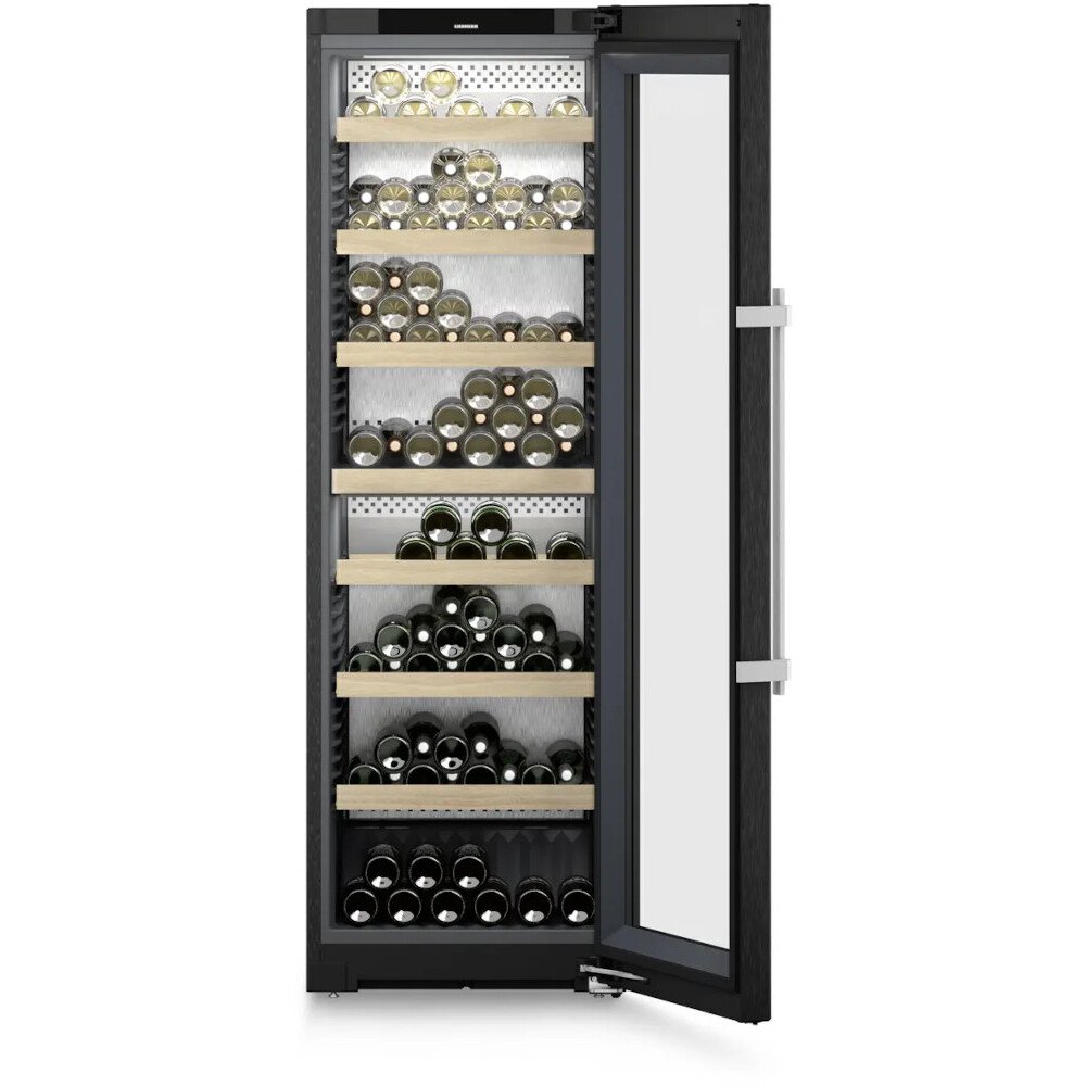 Garrafeira Liebherr WPbsi 5252 | 155 garrafas, 2 zonas, 367L