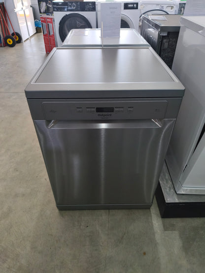 Outlet | Máquina de Lavar Loiça Hotpoint HFC 3C41 CWX | 14 talheres, A+++