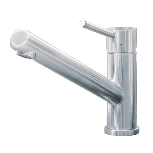 Torneira Misturadora CATA XBB Inox | Monocomando, Cartucho Cerâmico