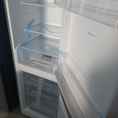 Outlet | Frigorífico Combinado Candy CMDS 6184XN | 315L, Inox, E