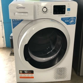 Outlet | Secador de Roupa INDESIT YTM1183K | 8 kg, Bomba de Calor, A+++
