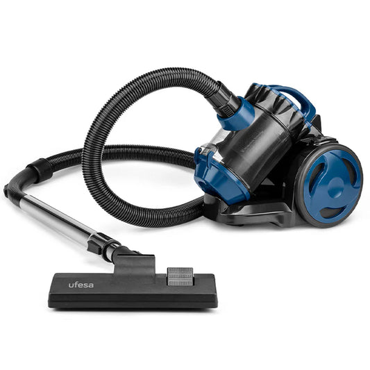 Aspirador Ufesa Zeri AS4046 | 800W, 2L, >18kPa, 75dB