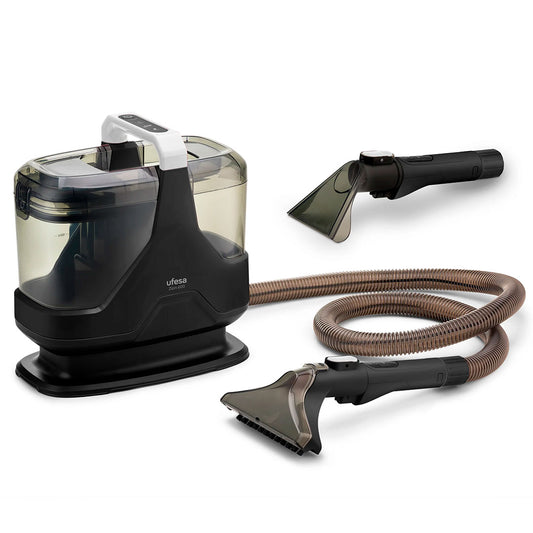 Aspirador de Estofos Ufesa Zion 600 | 600W, 15000Pa, 1.2L