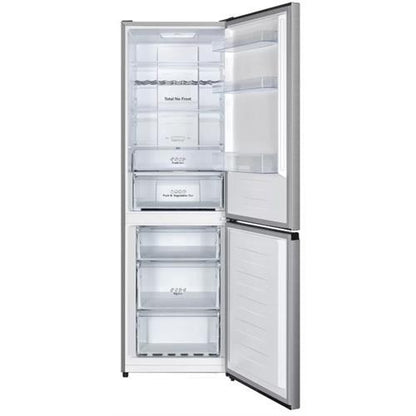 Frigorífico Combi Infiniton FGC853DX | 300L, No Frost, Inox
