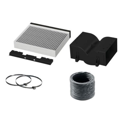 Módulo Recirculação Bosch DWZ1CB1I4 | Filtro, Preto/Branco