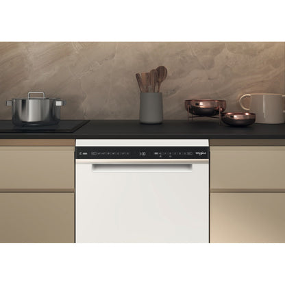 Máquina de Lavar Loiça Whirlpool W7FHS41 | 15 talheres, Classe C
