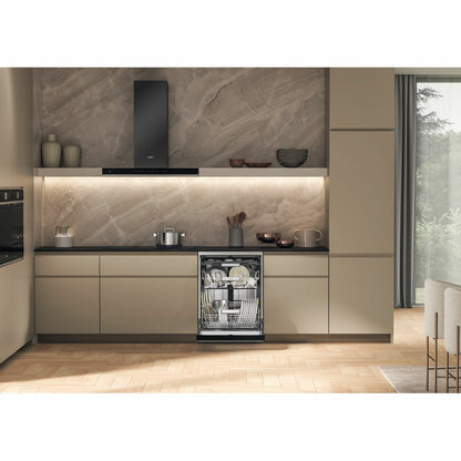 Máquina de Lavar Loiça Whirlpool W7FHS51X | 15 talheres, Classe B