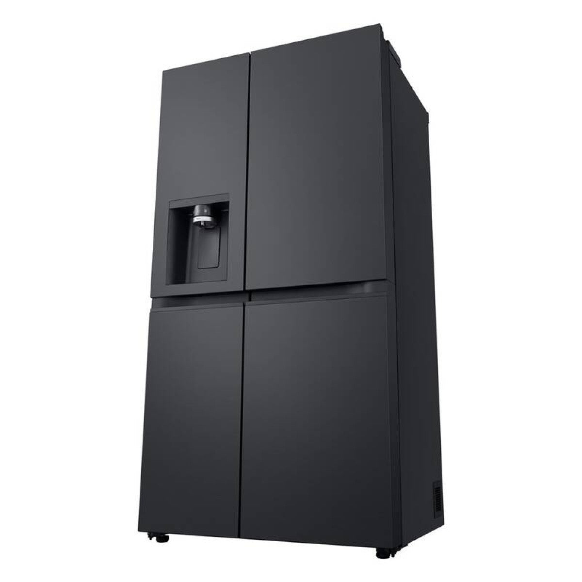 Frigorífico Americano LG GSLE91EVAC | 628L, No Frost, Classe C