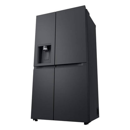 Frigorífico Americano LG GSLE91EVAC | 628L, No Frost, Classe C