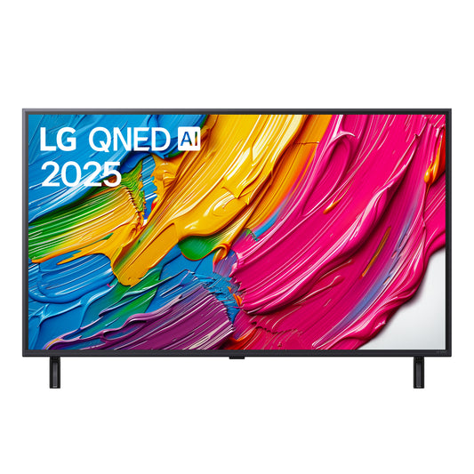TV LG 43QNED80A6A | 43", QNED, 4K, webOS