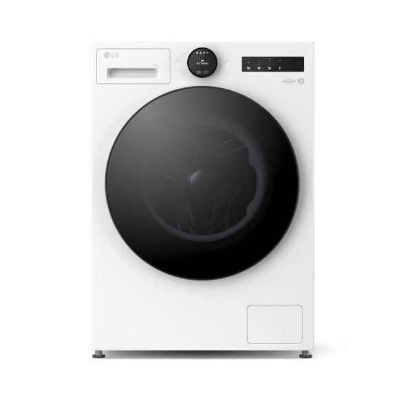 Máquina de Lavar Roupa LG F4X7513TW | 13kg, 1400rpm, Classe A