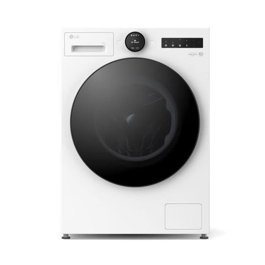 Máquina de Lavar Roupa LG F4X7513TW | 13kg, 1400rpm, Classe A