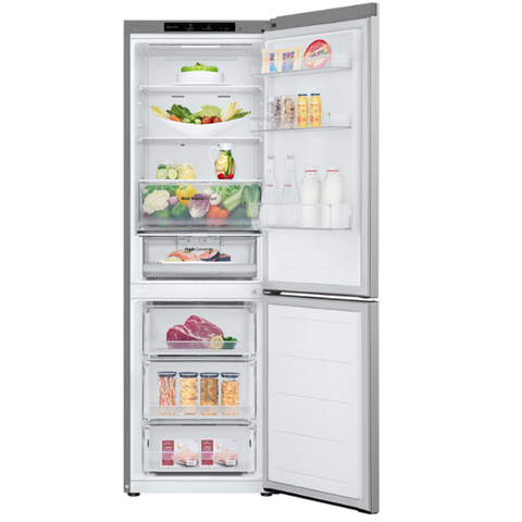 Frigorífico Combinado LG GBV3100EPY | 344L, No Frost, Classe E