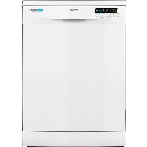 Máquina de Lavar Loiça ZANUSSI - ZDF 26020 WA + Of. Fairy