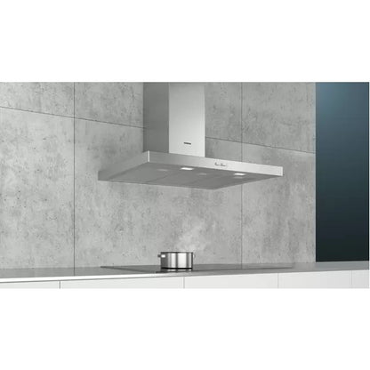 Chaminé Siemens Lc96bbc50 | 590 m³/h, 75 dB, LED