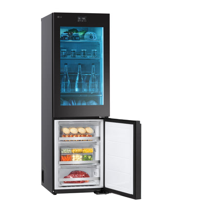 Frigorífico Combinado LG GBG719MDNN | 352L, No Frost, Wi-Fi