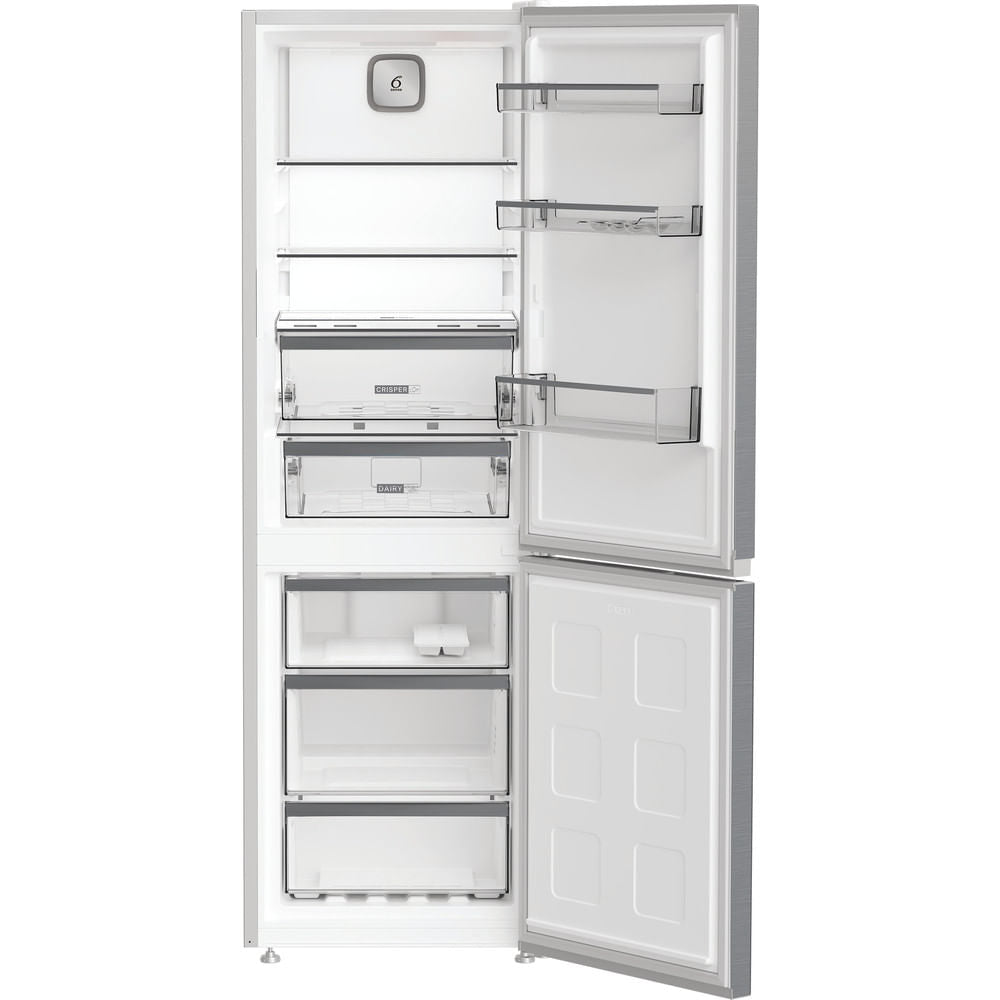 Combinado Whirlpool WHK 26363 XP6E | 316L, No Frost