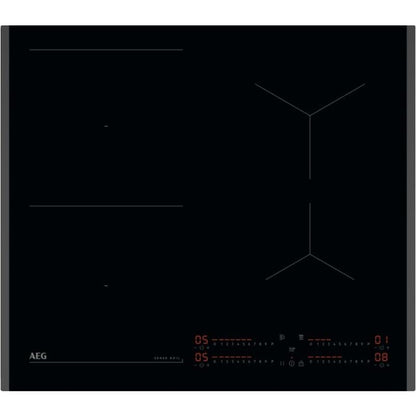 Placa de Indução AEG TI-64-IB-10-FB | 4 Zonas, SenseBoil, Slider