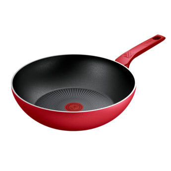 Frigideira Wok Tefal Expert Indução 28cm