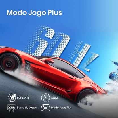 TV Hisense 85A6Q | 85", 4K LED, Dolby Vision, Smart TV