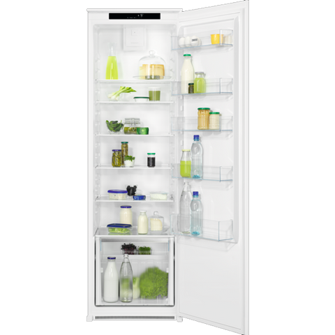 Frigorífico Encastre Zanussi ZRDN18FS2 | 311L, Classe F, LED
