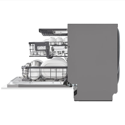 Máquina de Lavar Loiça Encastre LG DB475TXS | 14 Talheres, Wi-Fi