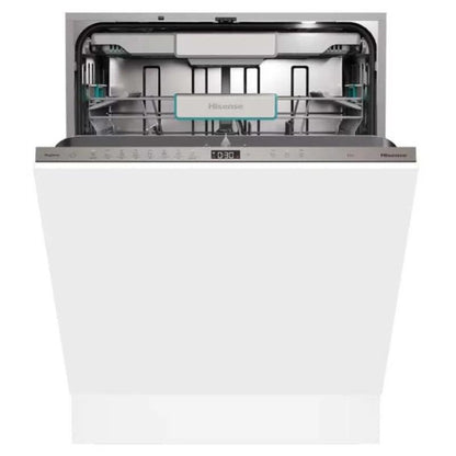 Máquina de Lavar Loiça Encastre Hisense HV673A65 | 16 talheres, A